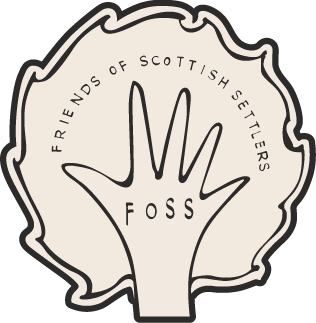 Friends of Scottish Settlers - FOSS logo
